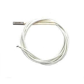 2Pcs 24V 60W Ender Heater Cartridges,3.28Ft High Temperature Heater Cartridge Tube for Ender 3 V2 CR10 CR10S Pro V1 Ender 3 Pro Hotend CR10 3D Printer,OD6x20mm