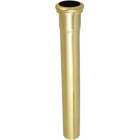 Kingston Brass EVP3002 Century 1-1/2" x 12" أنبوب تمديد مفصل منزلق، نحاس مصقول in Saudi Arabia