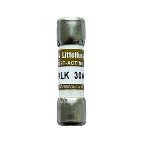 New OEM KLK 30A KLK030 KLK-30 KLK-30A 600Vac Fast Acting Fuse, Pack of 10