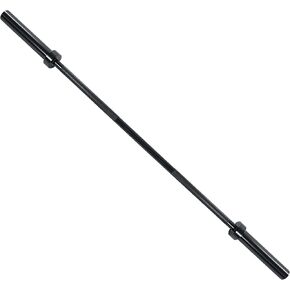 BalanceFrom Olympic Barbell Standard Weightlifting Barbell