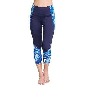 Capri Leggings for Women High Waist Leggings Yoga Pant Tummy Control with Pocket Smooth Capri Leggings for Workout