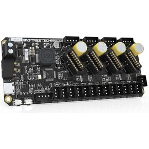 BIGTREETECH MMB CAN V1.0 Board for Voron ERCF System, Control Board for Enraged Rabbit Carrot Feeder Support Multi-Material Feeding, for Voron 2.4 and Klipper 3D Printers DIY in Kuwait