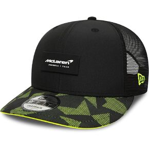 F1 McLaren 2022 Lando Norris “GEO PRECURVE" Hat Black/Green