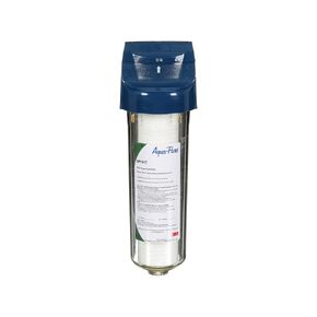 3M Aqua-Pure AP101T Whole House Transparent Water Filter, 5530002