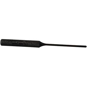 Mayhew Tools 25014 Pilot Punch, Metric, 1.5mm x 2-3/4-Inch, Black Oxide Finish