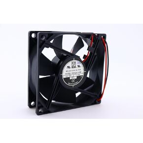 Fans Fan 80x25 24VDC Ball Wire 31cfm 28dBA (1 piece)