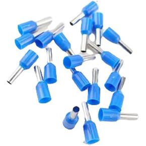 Green Wire Ferrule Connectors- 1000PCS 22AWG 0.5mm² Crimp Pin Cord End Terminals. in Saudi Arabia