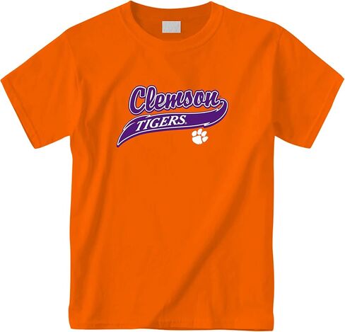 Little King NCAA Boys Youth-Varsity Logo-Short Sleeve Tee-Team Colors in Saudi Arabia