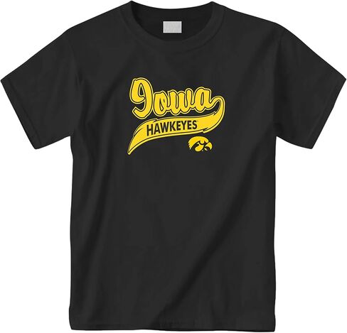 Little King NCAA Boys Youth-Varsity Logo-Short Sleeve Tee-Team Colors in Saudi Arabia