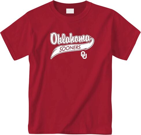 Little King NCAA Boys Youth-Varsity Logo-Short Sleeve Tee-Team Colors in Saudi Arabia