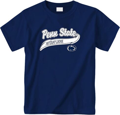Little King NCAA Boys Youth-Varsity Logo-Short Sleeve Tee-Team Colors in Saudi Arabia