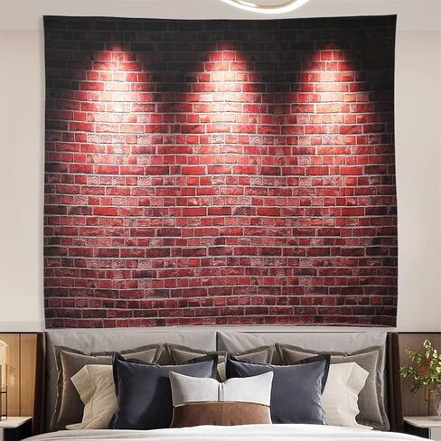 Moslovstar Vintage Bookshelf Tapestry Medieval Style Retro Library Wooden Bookshelf Tapestry Dorm Art Decoration, 51.2"x59.1" in Saudi Arabia