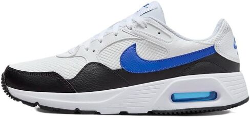 NIKE Air Max SC Mens FQ8737-100 (White/Game Royal-Black), Size 8.5 in Saudi Arabia