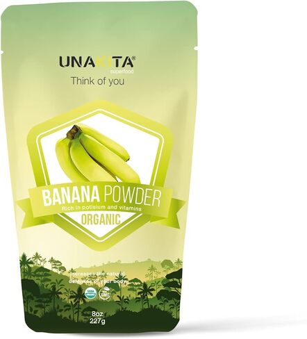Organic Banana Fruit Powder in Saudi Arabia