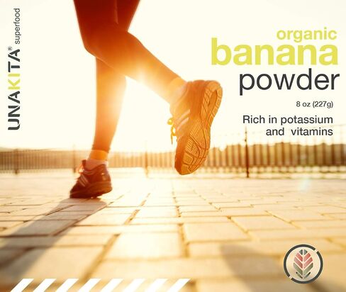 Organic Banana Fruit Powder in Saudi Arabia