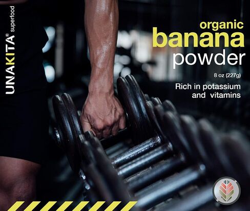 Organic Banana Fruit Powder in Saudi Arabia