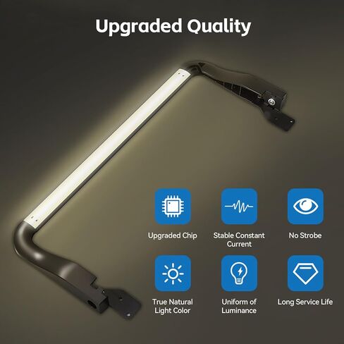 Original Ender 3 V3 Ke&Se LED Light Kit 24V 5W 3D Printer Light Bar Strip Upgrades Warm White Compatible with Creality Ender-3 V3 Se and Ender-3 V3 Ke in Saudi Arabia