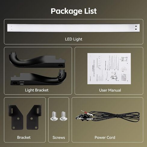 Original Ender 3 V3 Ke&Se LED Light Kit 24V 5W 3D Printer Light Bar Strip Upgrades Warm White Compatible with Creality Ender-3 V3 Se and Ender-3 V3 Ke in Saudi Arabia