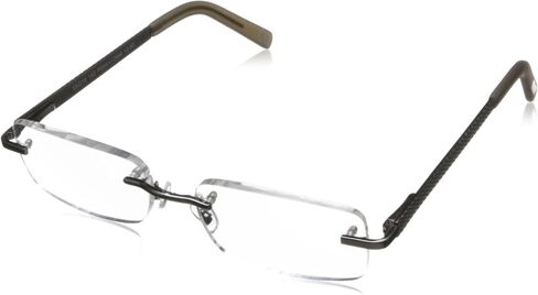 Foster Grant Men's Blake 1013116-275.FGU Rectangular,Reading Glasses in Saudi Arabia