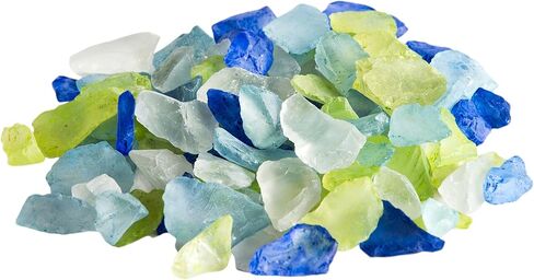 SuperMoss (24271) Sea Glass Atlantic Mix Jar, 25oz in Kuwait