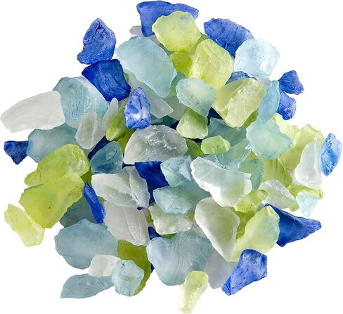 SuperMoss (24271) Sea Glass Atlantic Mix Jar, 25oz in Kuwait