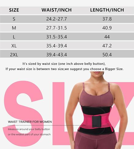 مدرب الخصر للنساء والرجال - مدرب الخصر Sculpt Touch لدعم الظهر من أجل فقدان الوزن والتمارين الرياضية واللياقة البدنية وصالة الألعاب الرياضية in Kuwait