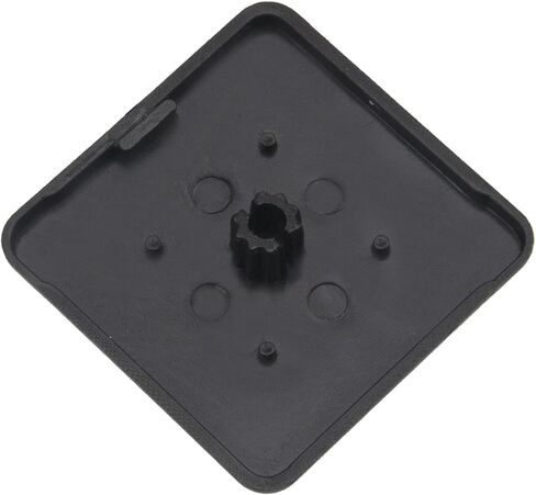 12Pcs 4040 Series European Standard Aluminum Profile End Cap T-Slot Aluminum Profile Accessories in Saudi Arabia