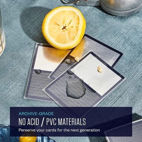 Ryker | Compatible with Dune: War for Arrakis Card Sleeve Kit | Board Game Card Sleeves (Clear) in Saudi Arabia