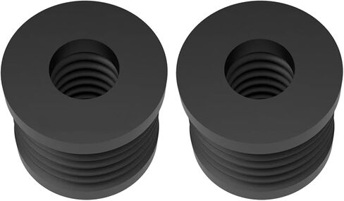 4 قطع من سجادات أقدام مطاطية مضادة للانزلاق، وسادة قدم متينة ممتصة للصدمات لطابعة Bambu Lab X1 P1P P1S ثلاثية الأبعاد in Kuwait