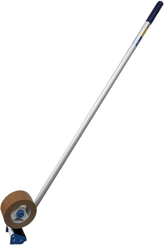 Floor Board Tape Dispenser - Hand Held Tape Applicator with 3" & 2" Wide Tape Capacity - FBTD in Saudi Arabia