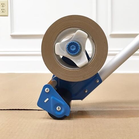 Floor Board Tape Dispenser - Hand Held Tape Applicator with 3" & 2" Wide Tape Capacity - FBTD in Saudi Arabia
