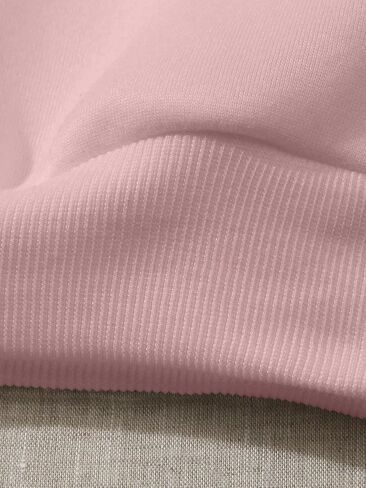 SOLY HUX Women's Plus Size Long Sleeve Sweatshirt Graphic Pullover Tops Valentine's Day Shirts in Saudi Arabia
