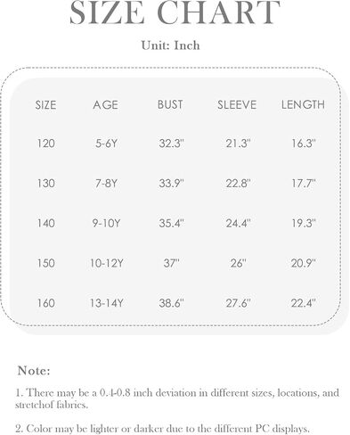 Haloumoning Girls Half Zip Sweatshirt Long Sleeve Pullover Crop Tops Kids Lightweight Fleece Fashion Winter Clothes in Kuwait