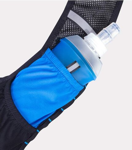 AONIJIE Pack 2 TPU Soft Hydration Water Bottles Collapsible Flask-Use in Hydration Vest for Marathon Running Hiking Cycling in Saudi Arabia