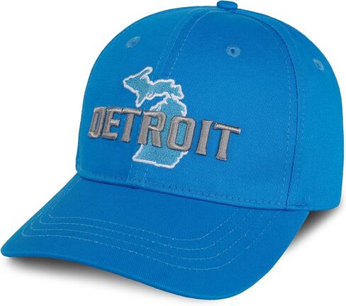 Football Team State Map City 3D Embroidery Football Fan Hat, Trucker Hat for Men Women Teenager Gift, Cap Adjustable in Saudi Arabia