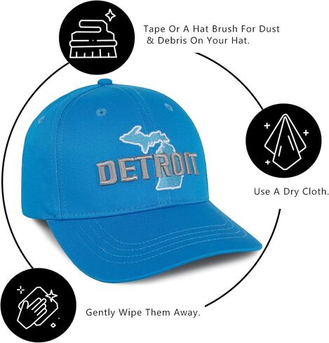 Football Team State Map City 3D Embroidery Football Fan Hat, Trucker Hat for Men Women Teenager Gift, Cap Adjustable in Saudi Arabia
