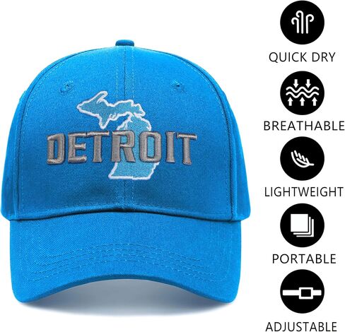Football Team State Map City 3D Embroidery Football Fan Hat, Trucker Hat for Men Women Teenager Gift, Cap Adjustable in Saudi Arabia
