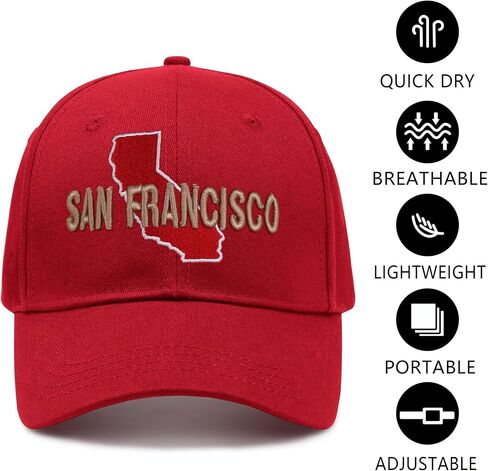 Football Team State Map City 3D Embroidery Football Fan Hat, Trucker Hat for Men Women Teenager Gift, Cap Adjustable in Saudi Arabia