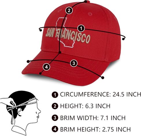 Football Team State Map City 3D Embroidery Football Fan Hat, Trucker Hat for Men Women Teenager Gift, Cap Adjustable in Saudi Arabia