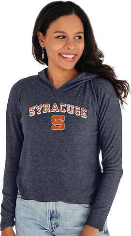 Women's Cozy Crop Top Vault Hoodie in Saudi Arabia