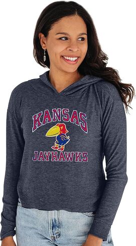 Women's Cozy Crop Top Vault Hoodie in Saudi Arabia