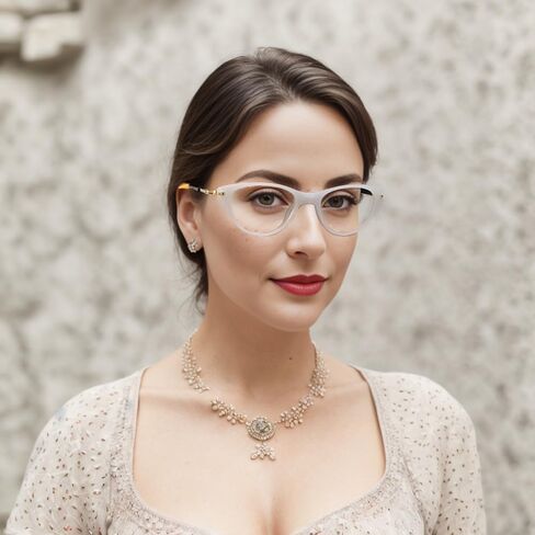 Reading Blue Light Blocking Glasses R1116 in Saudi Arabia