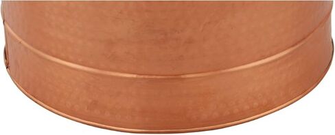 بنجارا، حوض استحمام مجلفن على طراز المزرعة بالنحاس المطروق in Kuwait