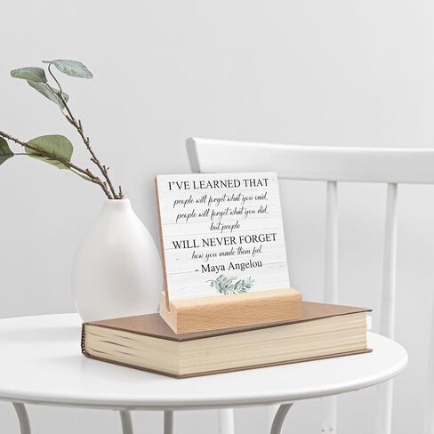 Hairapist Wooden Sign, Hairapist Noun Sign with Wooden Stand, Office Desktop Sign, Suitable for Barber Desk Home Desktop Decoration Sign 4 X 4 Inches in Saudi Arabia