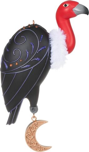 Hallmark Keepsake 1.5" Miniature Halloween Ornament 2021, Caramel Apple Cutie Mouse, Mini in Saudi Arabia