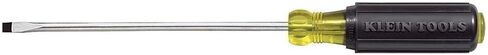Klein Tools 606-2 Mini Flathead Screwdriver, Made in USA, 1/16-Inch Keystone Tip with 2-Inch Round Shank and Cushion Grip Handle in Saudi Arabia