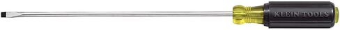 Klein Tools 606-2 Mini Flathead Screwdriver, Made in USA, 1/16-Inch Keystone Tip with 2-Inch Round Shank and Cushion Grip Handle in Saudi Arabia