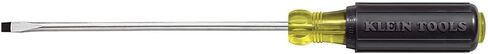 Klein Tools 606-2 Mini Flathead Screwdriver, Made in USA, 1/16-Inch Keystone Tip with 2-Inch Round Shank and Cushion Grip Handle in Saudi Arabia