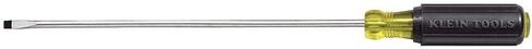 Klein Tools 606-2 Mini Flathead Screwdriver, Made in USA, 1/16-Inch Keystone Tip with 2-Inch Round Shank and Cushion Grip Handle in Saudi Arabia