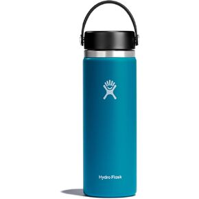 Hydro Flask Wide Mouth Bottle with Flex Cap